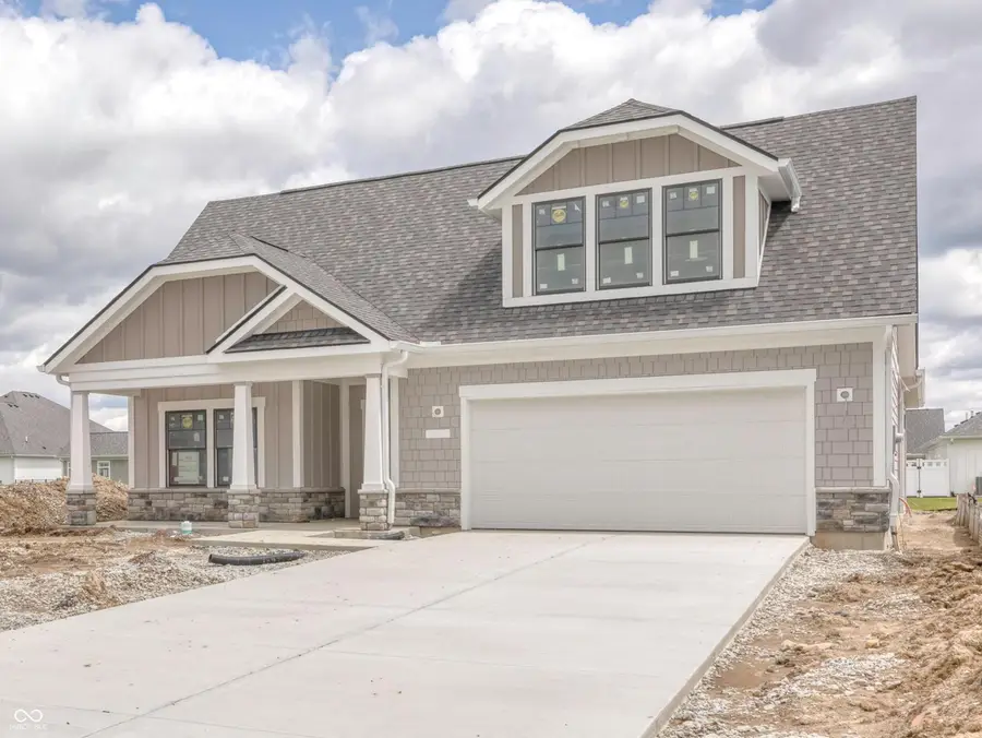 2684 Towne Run Court, Westfield, IN 46074 - #2