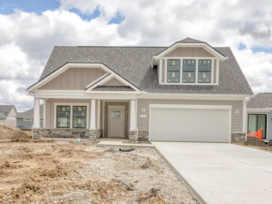 2684 Towne Run Court, Westfield, IN 46074 - #3