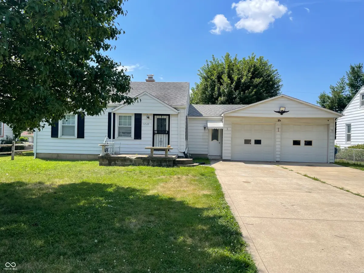 3205 W Minnesota Street, Indianapolis, IN 46241 - #1