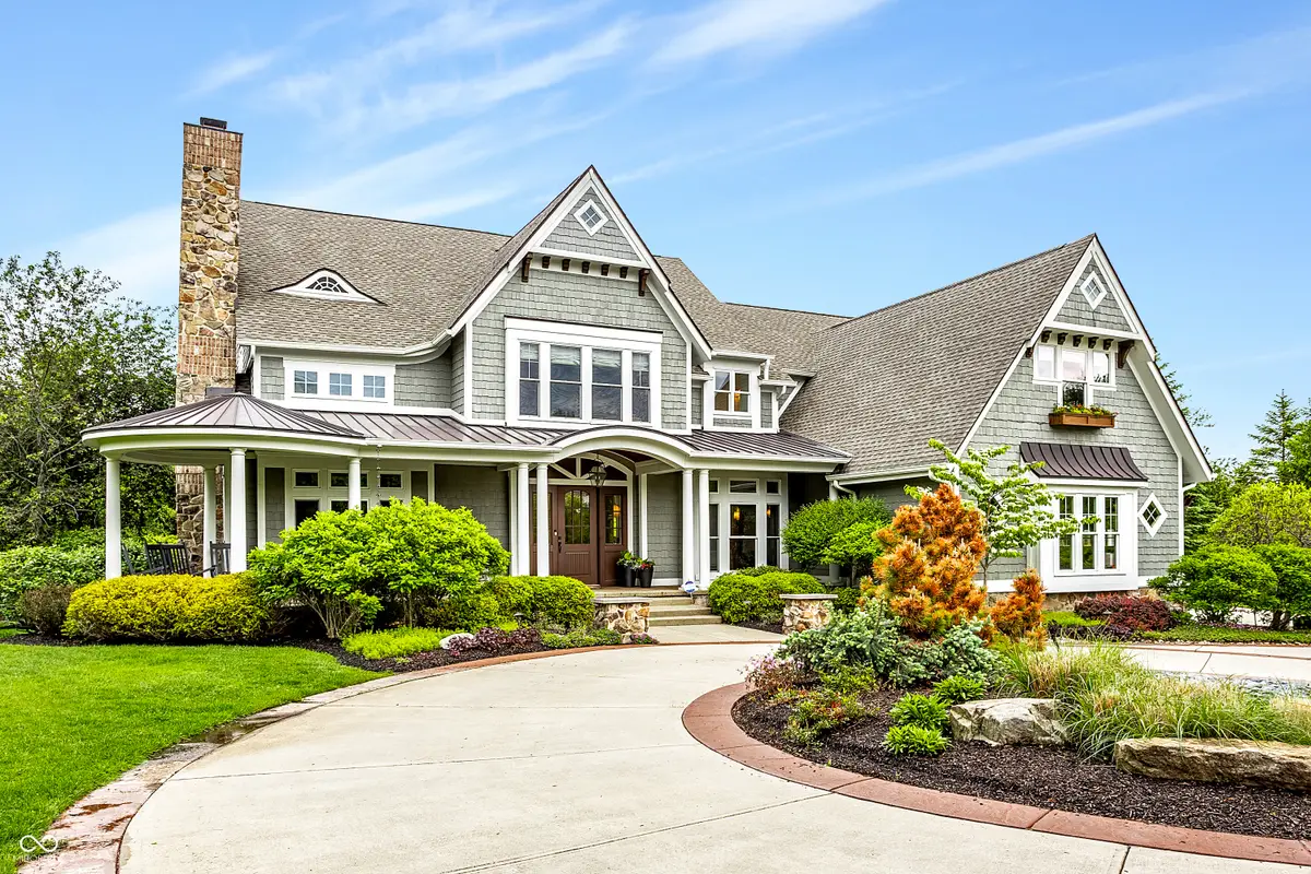 11576 Willow Bend Court, Zionsville, IN 46077 - #1