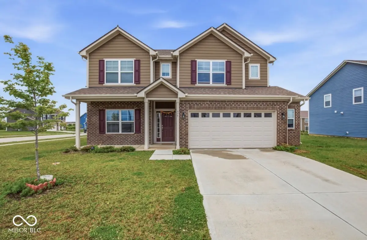 975 Bent Branch Lane, Greenwood, IN 46143 - #1