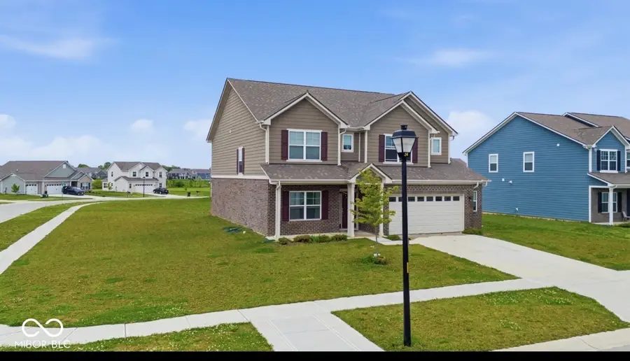 975 Bent Branch Lane, Greenwood, IN 46143 - #2