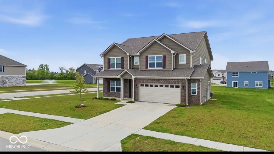 975 Bent Branch Lane, Greenwood, IN 46143 - #3