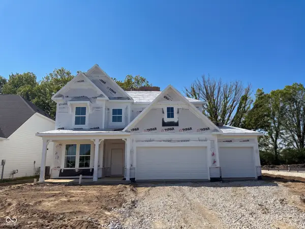 6441 Rippling Rock Drive, Plainfield, IN 46168