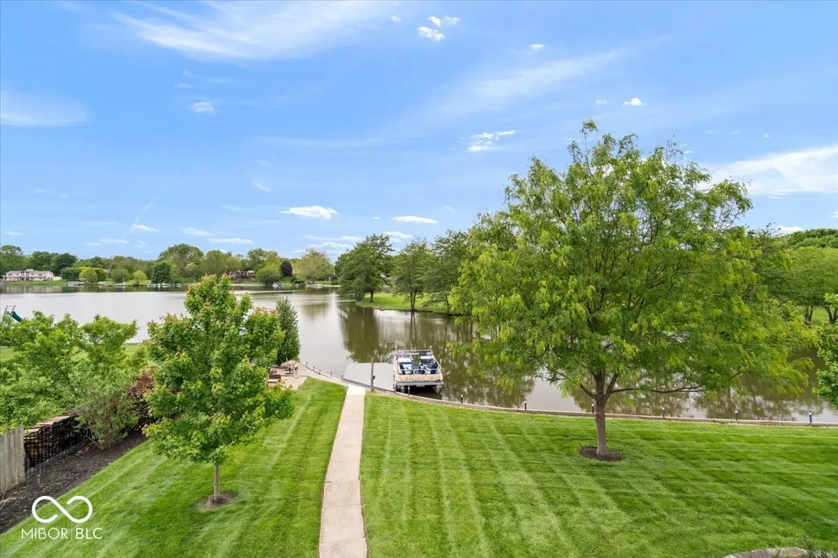 11416 E Lakeshore Drive, Carmel, IN 46033 - #1