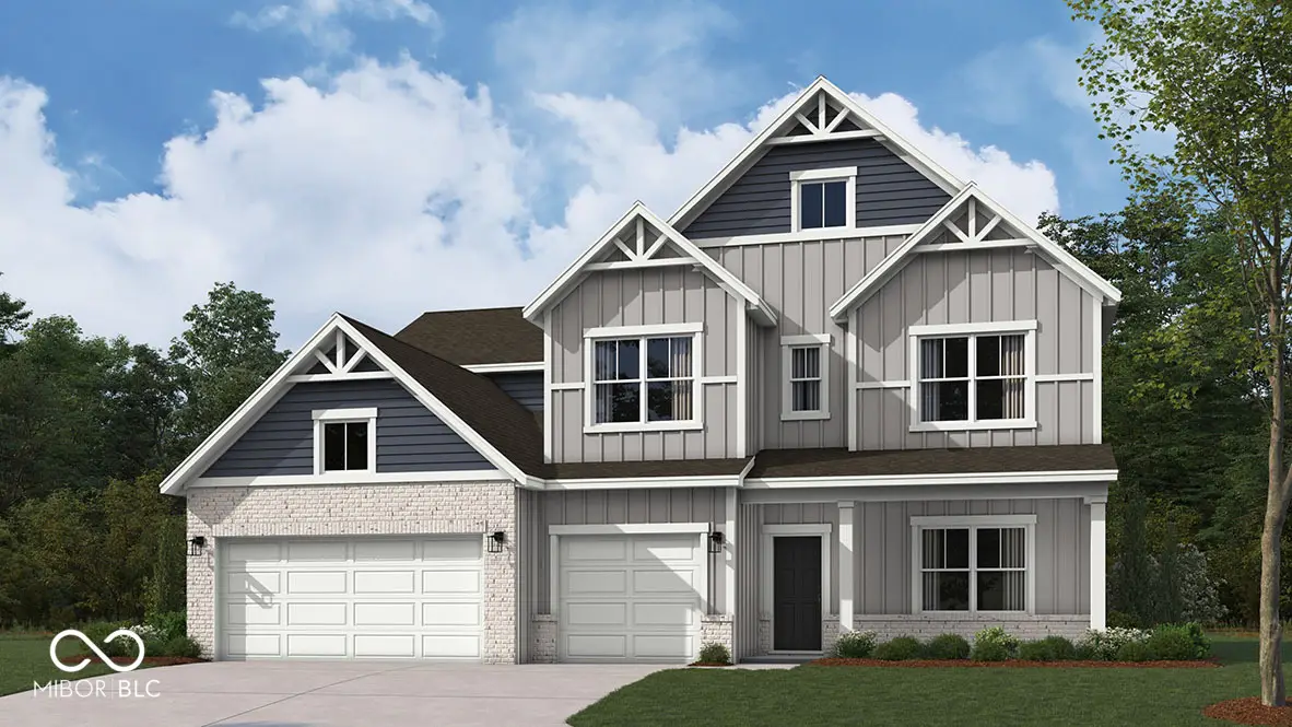 831 Pearl Street, Whiteland, IN 46184 - #1