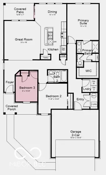11131 Dressage Way, Indianapolis, IN 46239 - #2