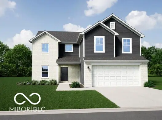 181 Isabelle Lane, Shelbyville, IN 46176 - #1