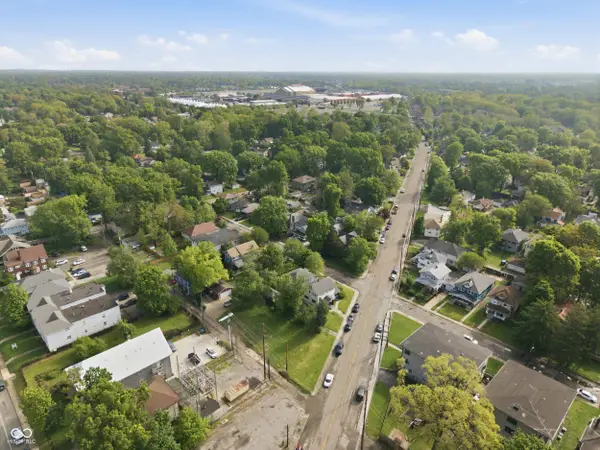 722 Fairfield Avenue, Indianapolis, IN 46205
