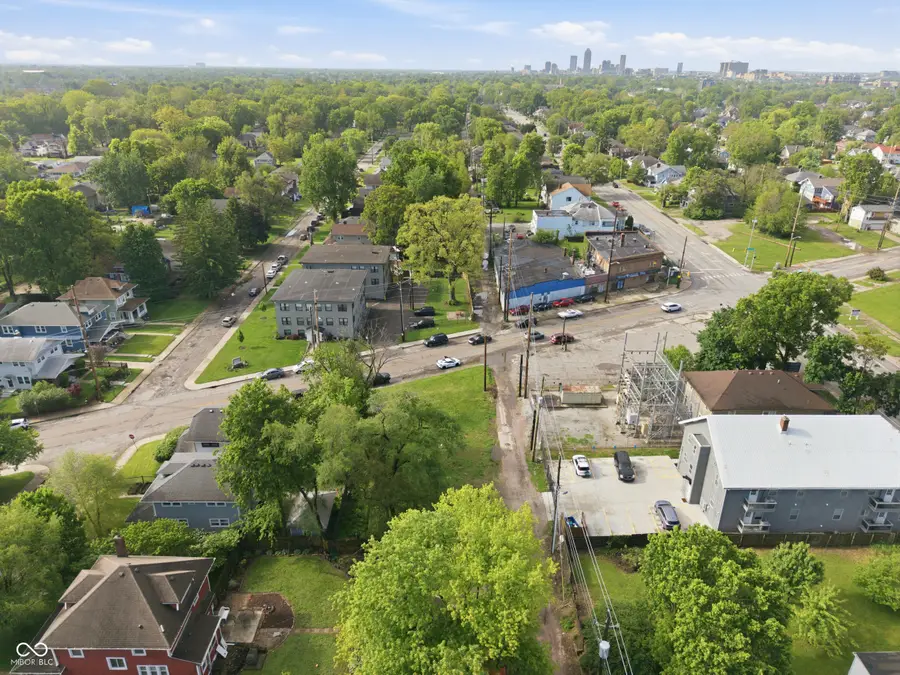 722 Fairfield Avenue, Indianapolis, IN 46205 - #3
