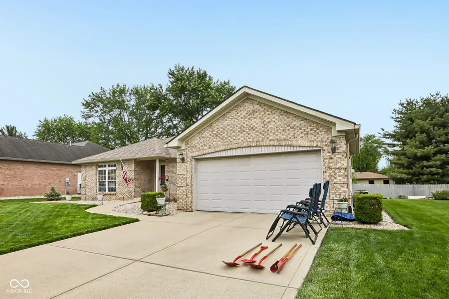 5430 Rosebrock Lane, Indianapolis, IN 46217 - #3