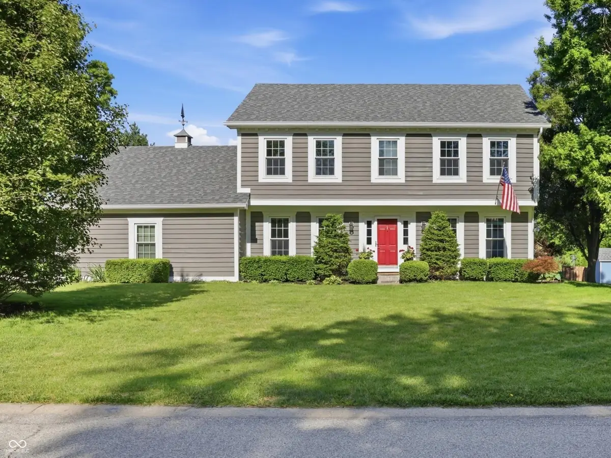 14561 Saddleback Drive, Carmel, IN 46032 - #1