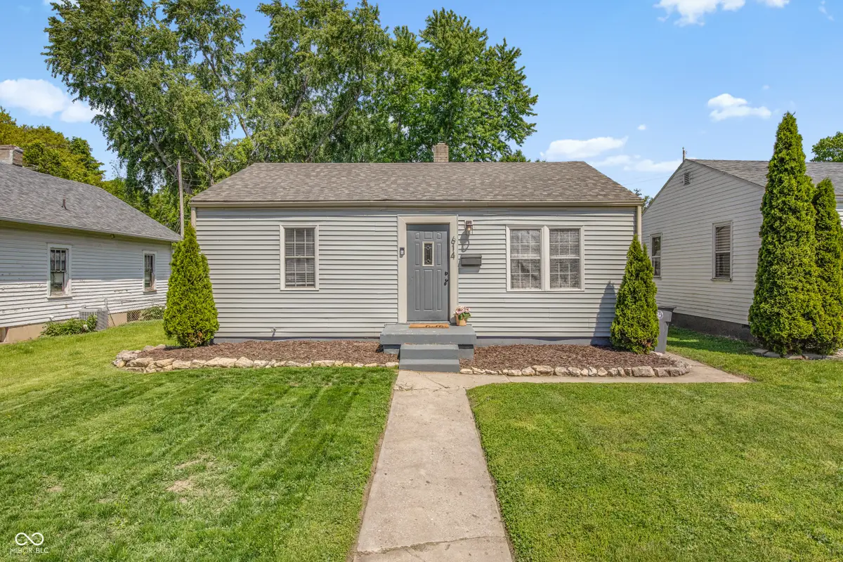 614 Summit Avenue, Connersville, IN 47331 - #1