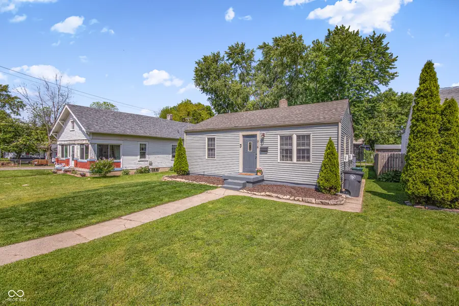 614 Summit Avenue, Connersville, IN 47331 - #3
