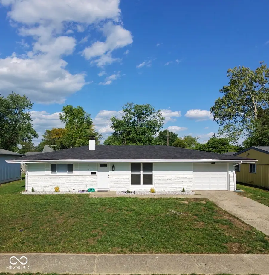 3125 N Norfolk Street, Indianapolis, IN 46224 - #3