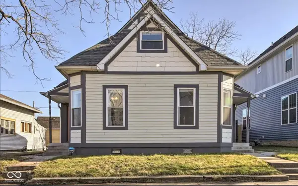339 N Walcott Street, Indianapolis, IN 46201
