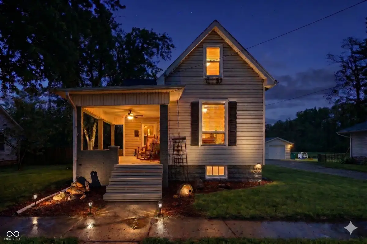 512 E Williams Street, Lebanon, IN 46052 - #1