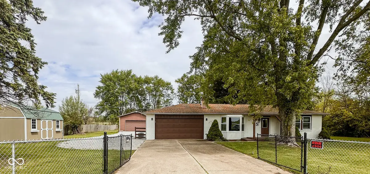 1128 W County Road 300 N, New Castle, IN 47362 - #1