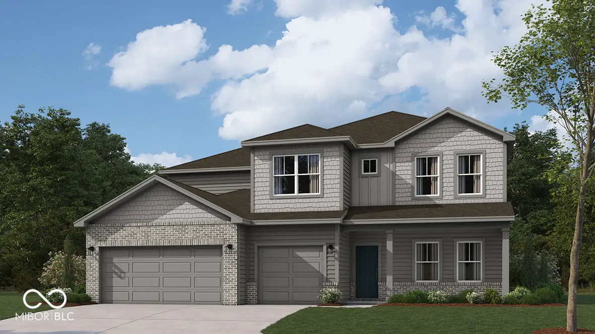 920 Saddlebrook Farms Boulevard, Whiteland, IN 46184 - #1