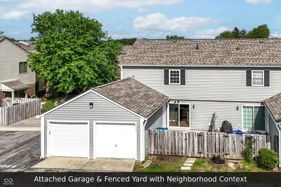 4964 W 59th Street, Indianapolis, IN 46254 - #2