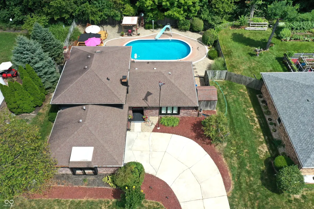 6903 Glacier Drive, Indianapolis, IN 46217 - #1