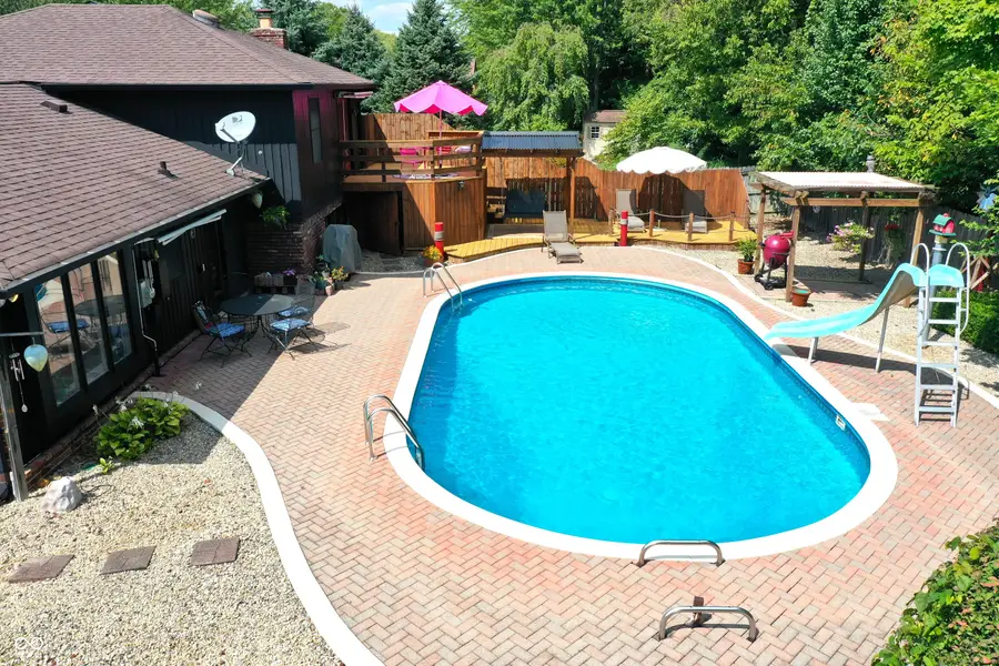 6903 Glacier Drive, Indianapolis, IN 46217 - #2