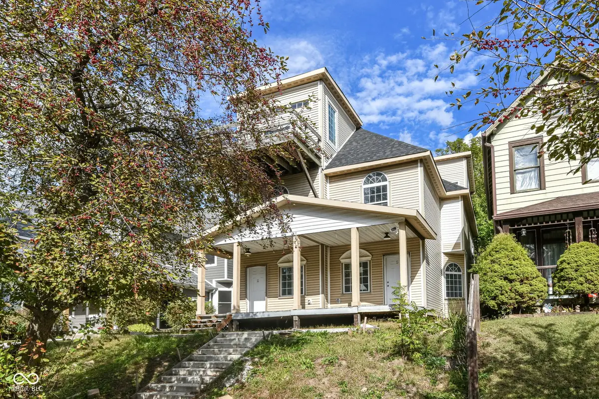 1213 N Newman Street, Indianapolis, IN 46201 - #1
