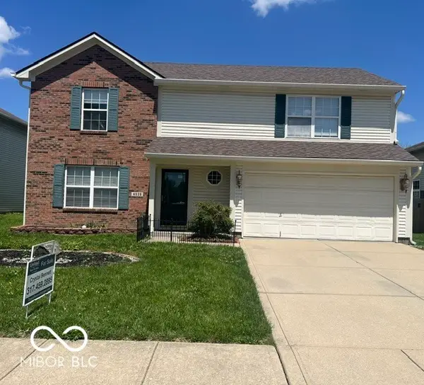 4538 Brookmeadow Drive, Indianapolis, IN 46254