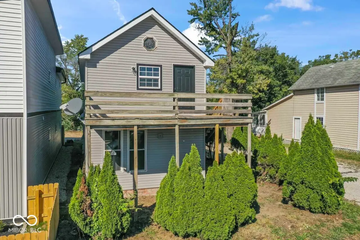 522 Prospect Street, Indianapolis, IN 46203 - #1