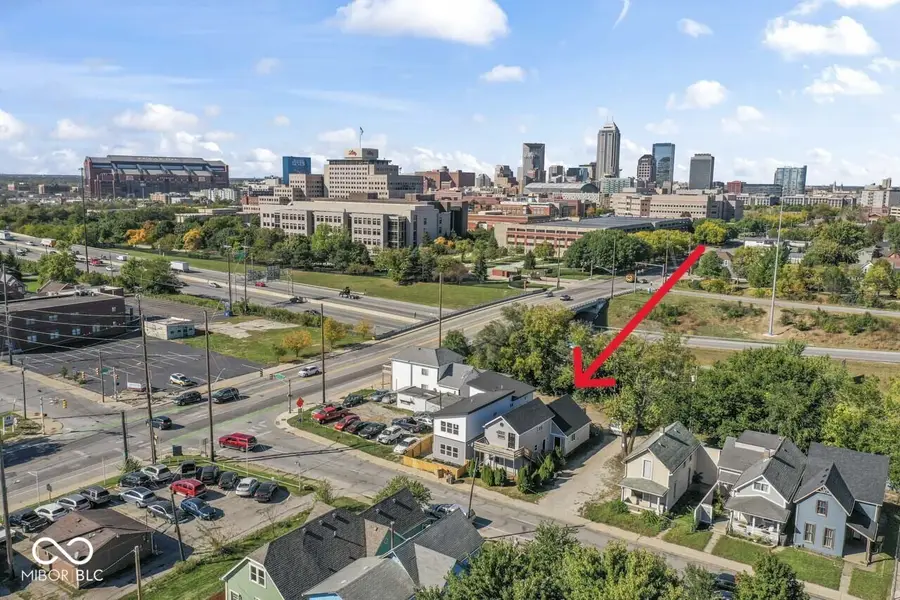 522 Prospect Street, Indianapolis, IN 46203 - #2