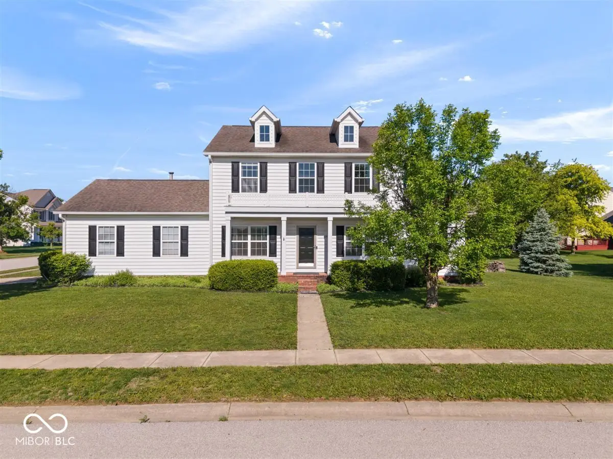 6580 Coal Bluff Court, Camby, IN 46113 - #1