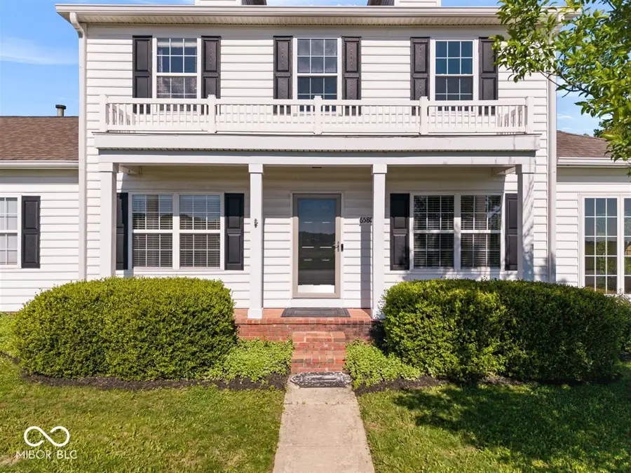 6580 Coal Bluff Court, Camby, IN 46113 - #2