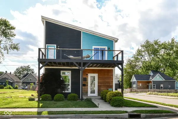 274 N Reisner Street, Indianapolis, IN 46222