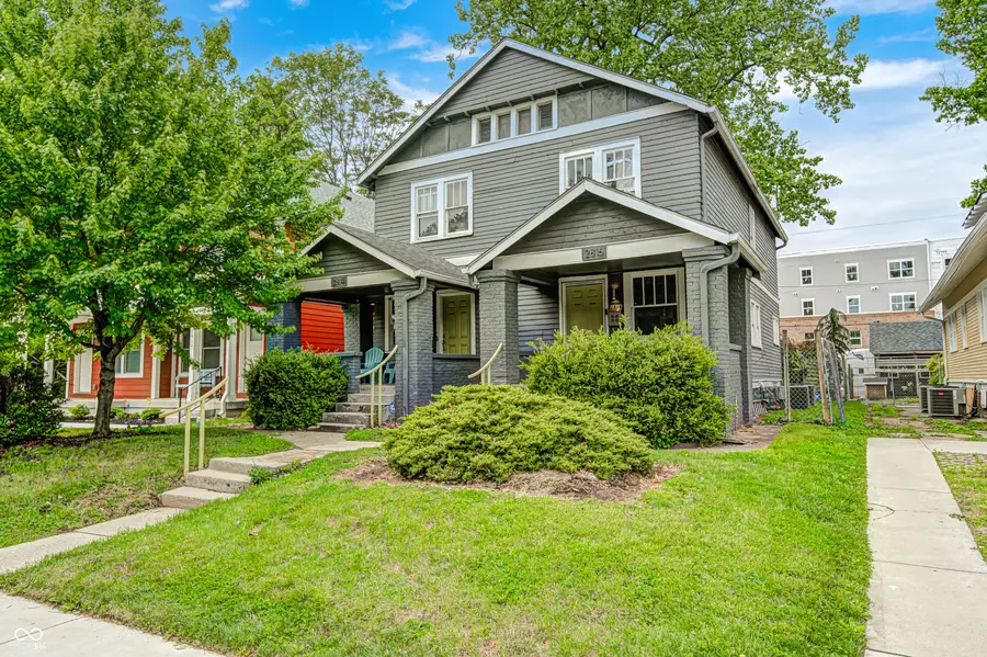 2814-2830 N Ruckle Street N, Indianapolis, IN 46205 - #3