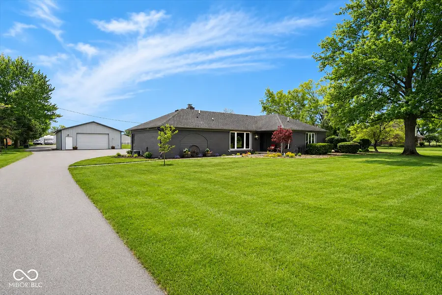 8315 N County Road 150 E, Pittsboro, IN 46167 - #2