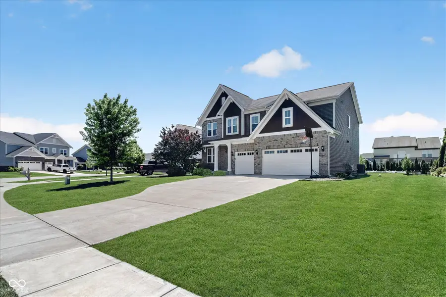 6412 Tranquility Court, Indianapolis, IN 46259 - #2