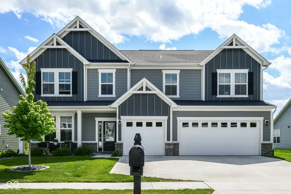 1243 Locomotive Drive, Westfield, IN 46074 - #1
