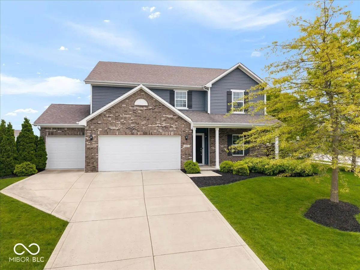 605 Flint Boulevard, Fortville, IN 46040 - #1
