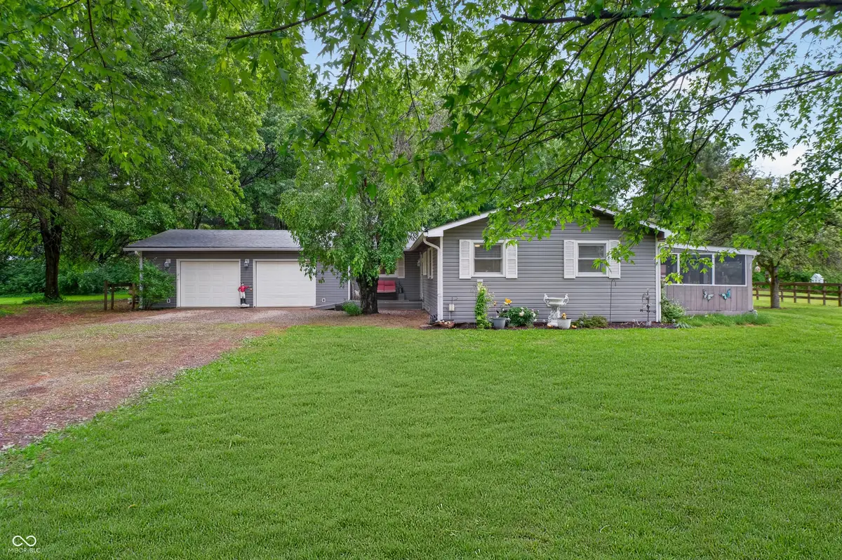 8552 E Windy Acres Lane, Mooresville, IN 46158 - #1