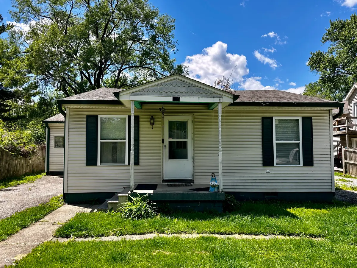 336 S Edgehill Road, Indianapolis, IN 46241 - #1