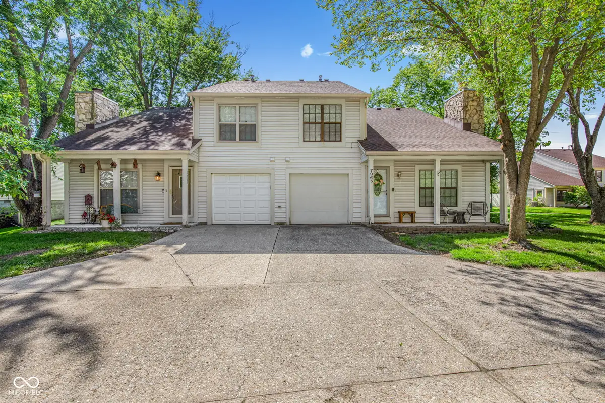 7963 Valley Farms Court, Indianapolis, IN 46214 - #1