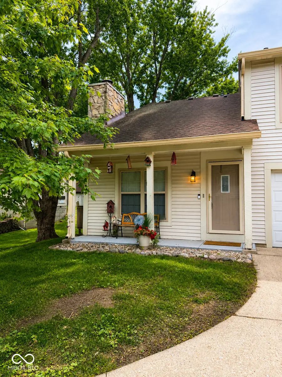 7963 Valley Farms Court, Indianapolis, IN 46214 - #2
