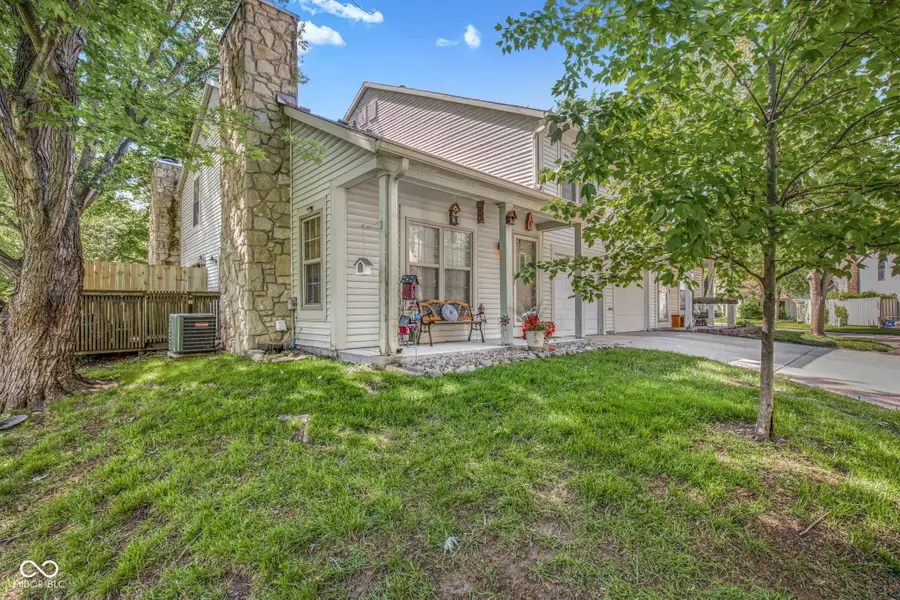 7963 Valley Farms Court, Indianapolis, IN 46214 - #3