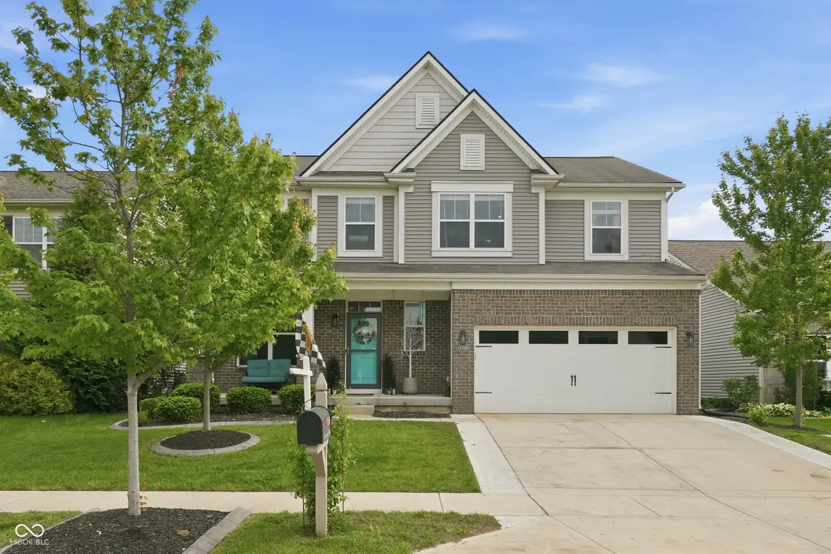 10769 Glenwyck Place, Noblesville, IN 46060 - #1