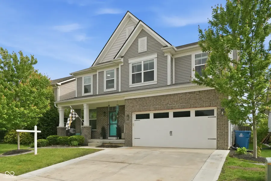 10769 Glenwyck Place, Noblesville, IN 46060 - #3