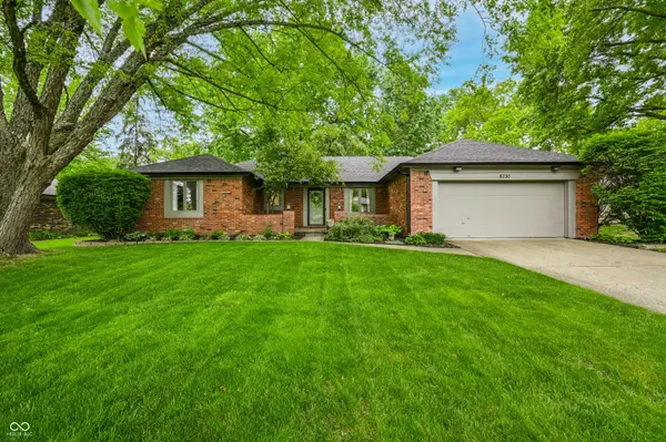 8230 Hill Gail Drive, Indianapolis, IN 46217