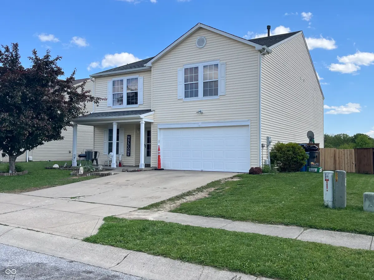 10703 Inspiration Drive, Indianapolis, IN 46259 - #1