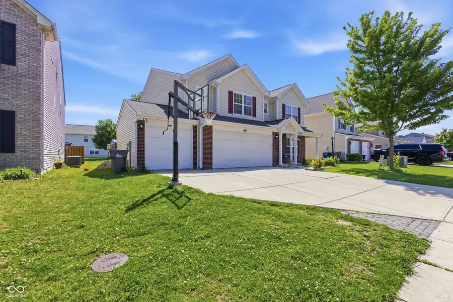 5241 Basin Park Drive, Indianapolis, IN 46239 - #2