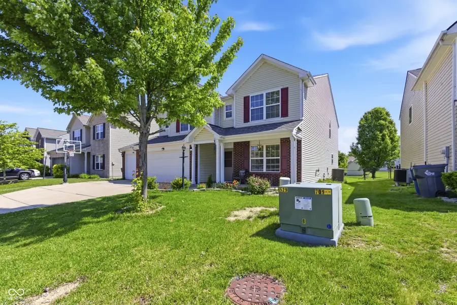 5241 Basin Park Drive, Indianapolis, IN 46239 - #3
