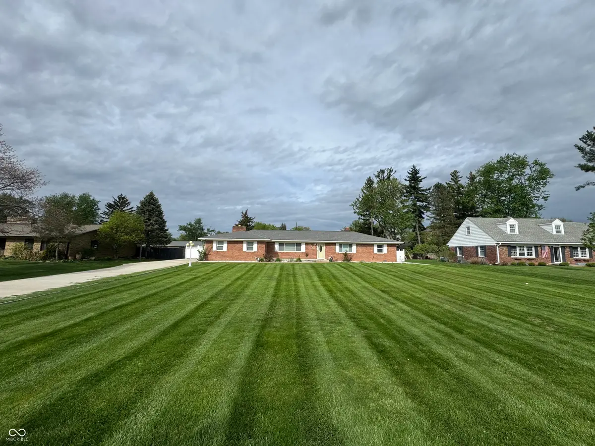 6362 Breamore Road, Indianapolis, IN 46220 - #1